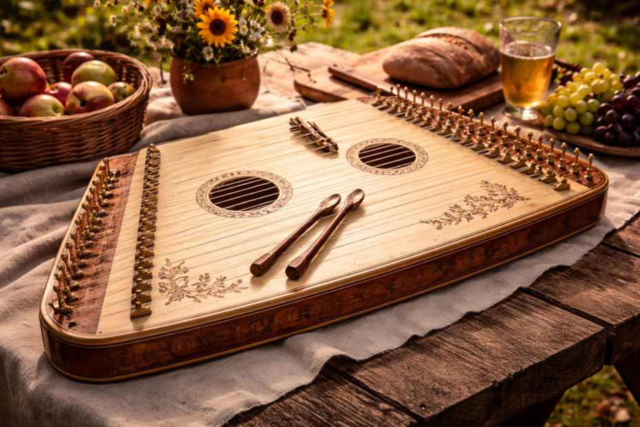 Hackbrett De Cerejeira